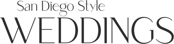 San Diego Style Weddings