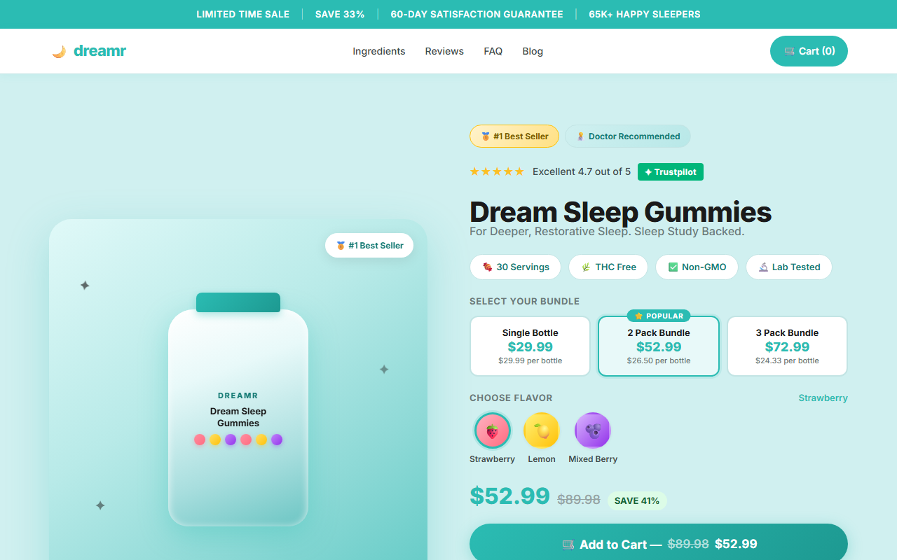 Teal Comfort theme preview